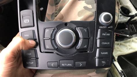 The Multi Media Interface (MMI) system is an in-car user interface media system developed by Audi, and was launched at the 2001 Frankfurt Motor Show on the Audi Avantissimo concept car. . Audi mmi control knob not working